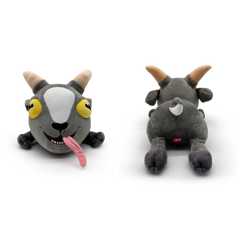 New  Goat Simulator Plush Doll Cute Anime Peripherals Toy Birthday Christmas Gift