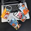 A-Amazing World G-Gumball Soft Phone Case for iPhone 15 16 17 Pro Max 17Air 16E 14 Plus 13 12 Mini Shockproof Cover Back Shell