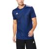 Adidas Fashion Sports Casual Short Sleeve T-Shirt Men Tops Navy DS8749