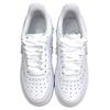 Nike Air Force 1 Stele Scânteietoare Rezistente la Alunecare Rezistente la Abraziune Pantofi de Skateboard Joasă Unisex Alb CW2288-111(Echipa935-)