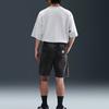 New Nike Sportswear Denim Shorts Men's Black IF2858-010