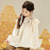 Blouse Fille Broderie Florale Little Tiger Patty