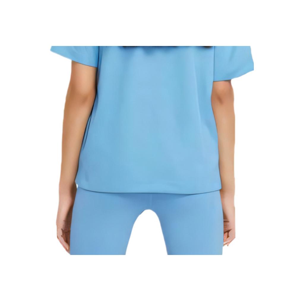 Nike Dri-Fit T-Shirt Multi Comfortable Soft Fashionable Short Sleeve Kids Tops HJ4454-489