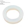 Quanpu White Silicone O-Ring Seal