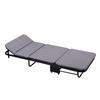 Tri-polar Folding Bed