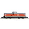 TOMIX N Gauge JNR DD13 300 Series 2254 Diesel Locomotive Model