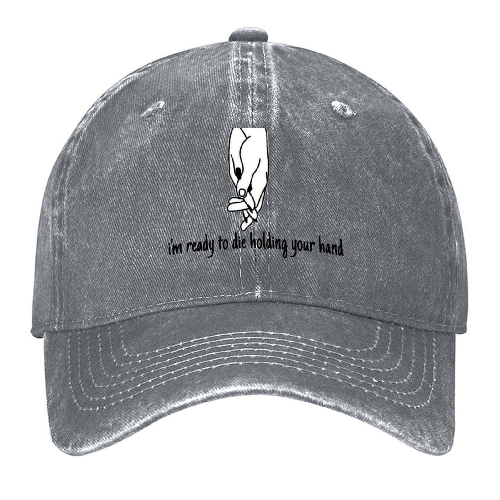 

Bloody Valentine lyrics sticker Machine Gun Kelly Baseball Cap New In Hat F Designer Hat Hood For Men Womens