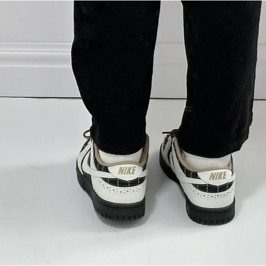 Nike Wmns Dunk Low LX Brogue FV3642-010 Women's Sizes