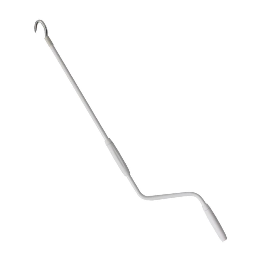 Accessory Crank for Manual Awning Opener Control Rod, Replacement Part Suitable Awnings And