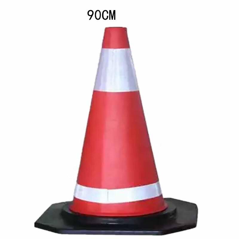 DAXTE Reflective Traffic Safety Cone