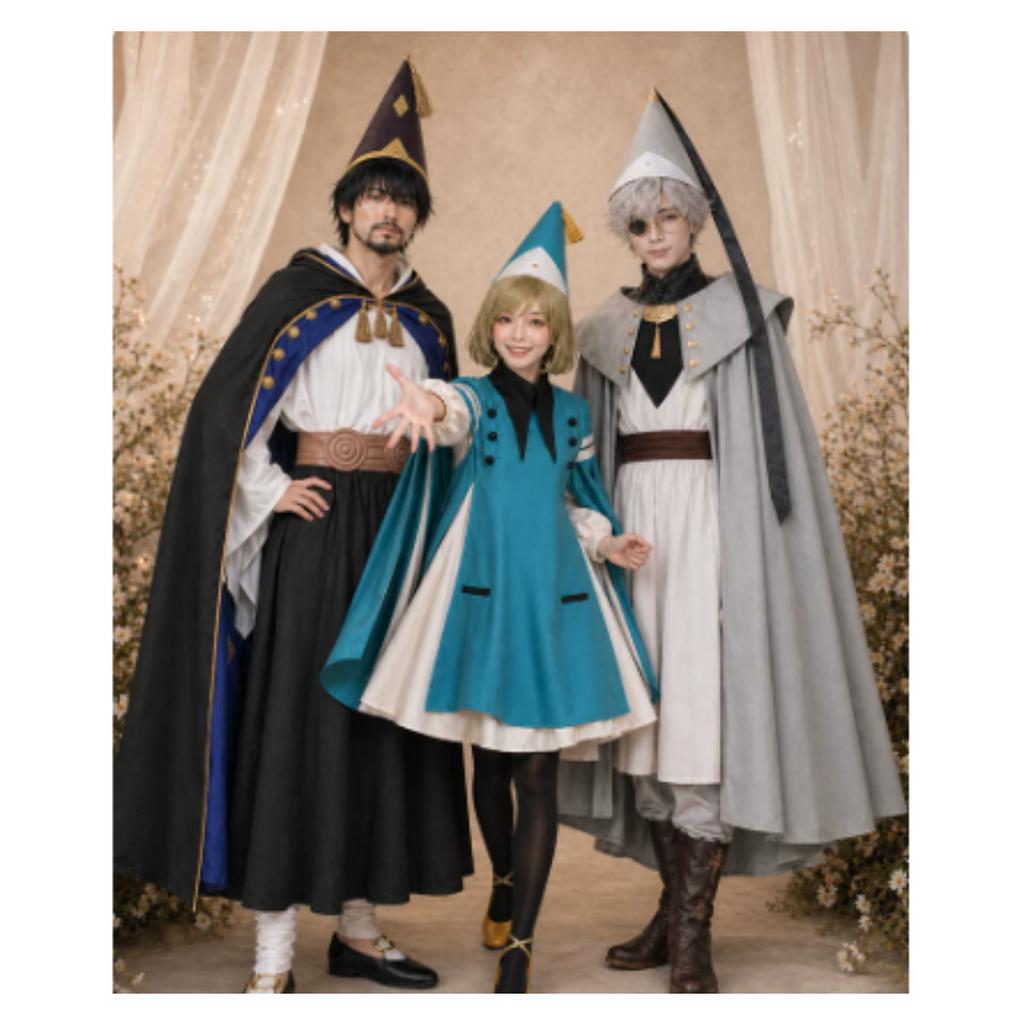 Witch Hat Atelier Cosplay-olruggio Cosplay-witch Hat Atelier Olruggio Cosplay