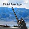 Deli DLB468D Commercial Digital Walkie-Talkie (CN Version)