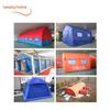 Inflatable Emergency Field Tent