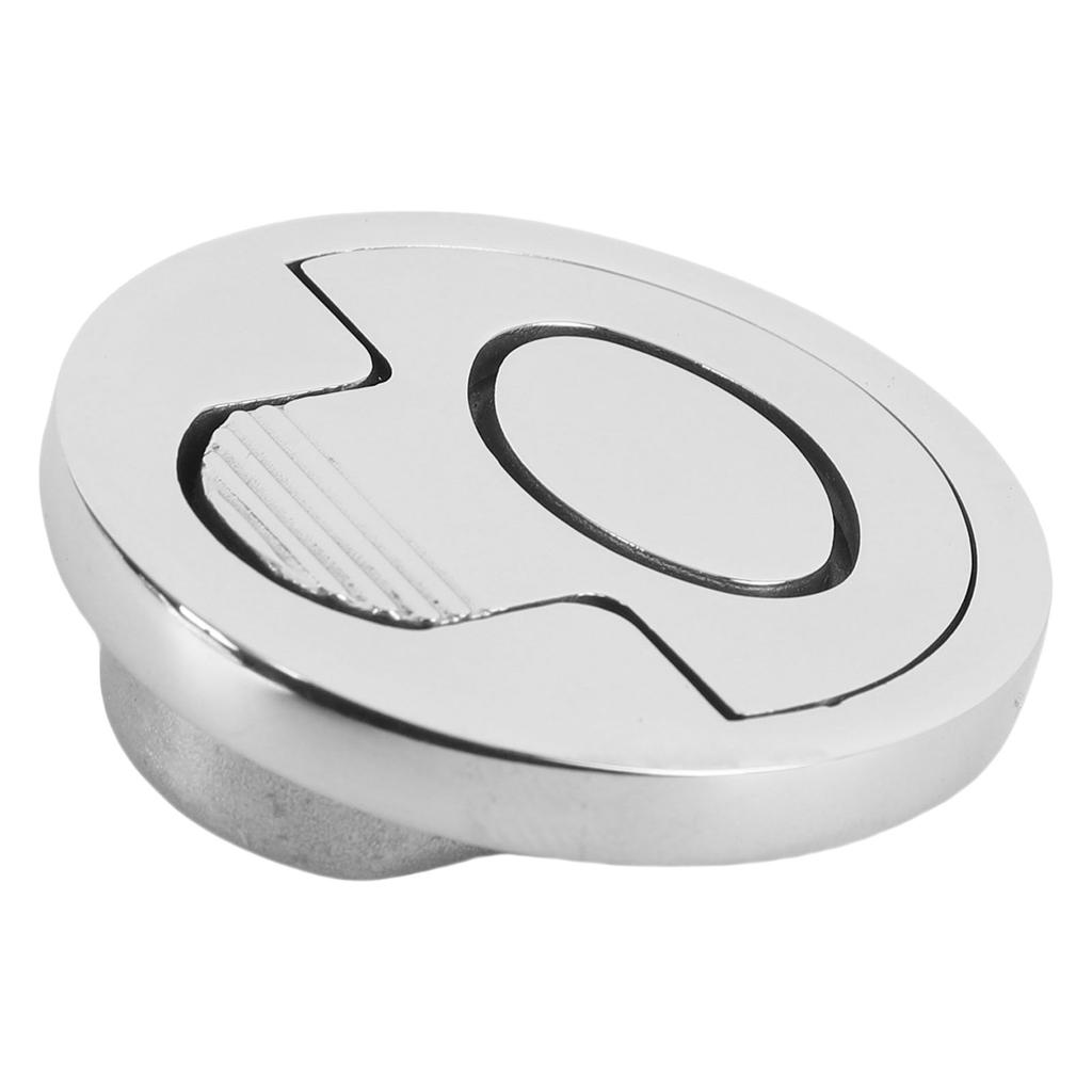 Boat Cam Latch 316 Stainless Steel Marine Floor Buckle Hatch Latch Yacht Floor Handle Pull Buckle for RV Ship