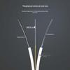 Indoor Single Mode Fiber Optic Drop Cable
