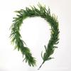 Cross-Border Christmas Pine & Cypress Simulated Wreath Decoration