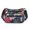 Korean Version Oxford Canvas Bag Casual and Versatile Sports Travel Shoulder Bag Crossbody Bag Women's Small Bag
