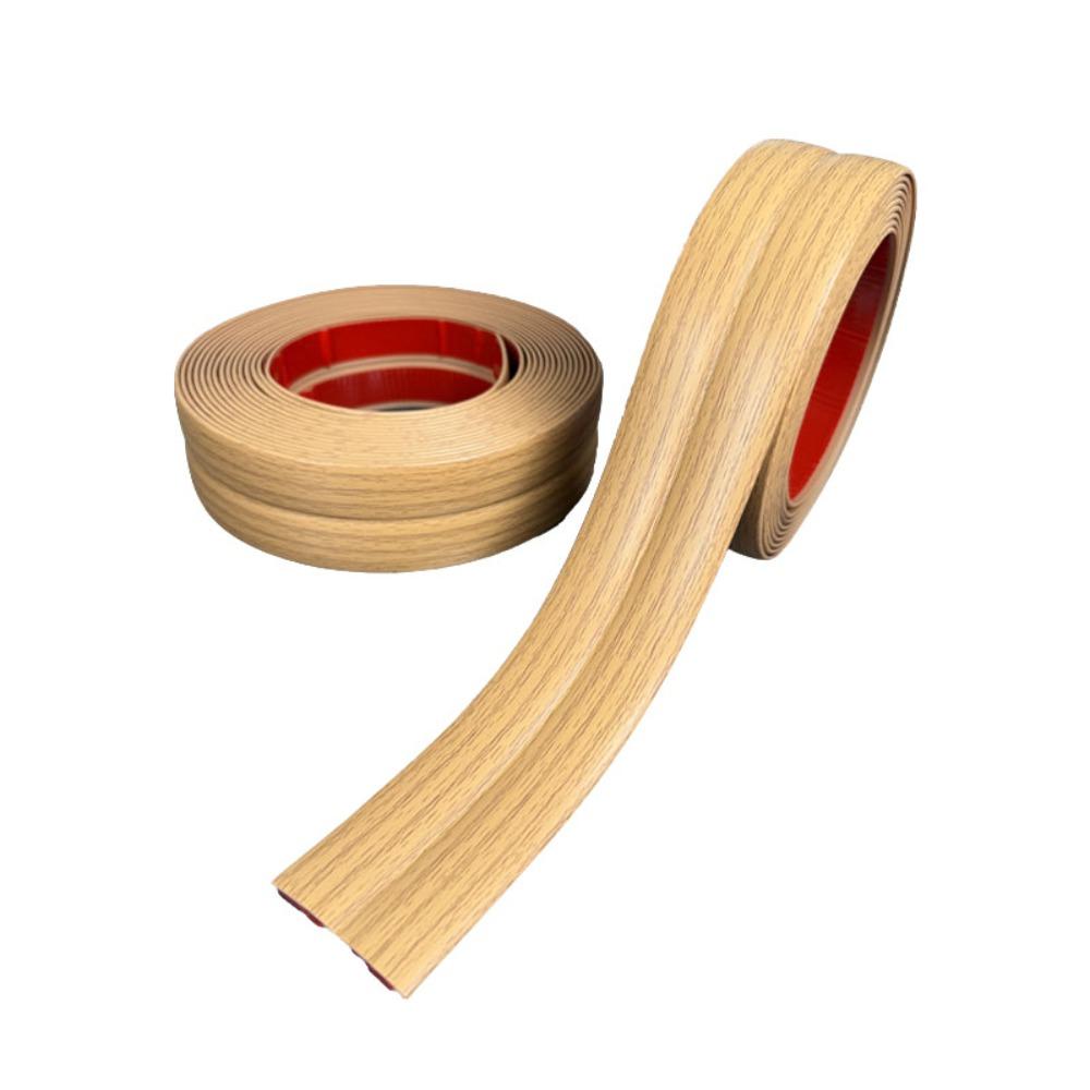 4cmx2m Size Flexible Corner Trim Moulding Self Adhesive Wall Corner Protector Furniture Protection