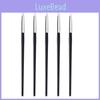 Adhesive Dental Composite Resin Cement Tooth Silicone Brush Pen 5 Pcs