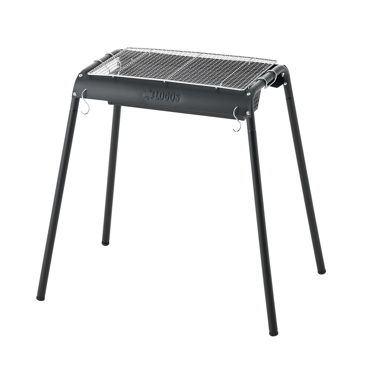 LOGOS Slide Grill M 81061800 (Camping, Outdoor, BBQ)