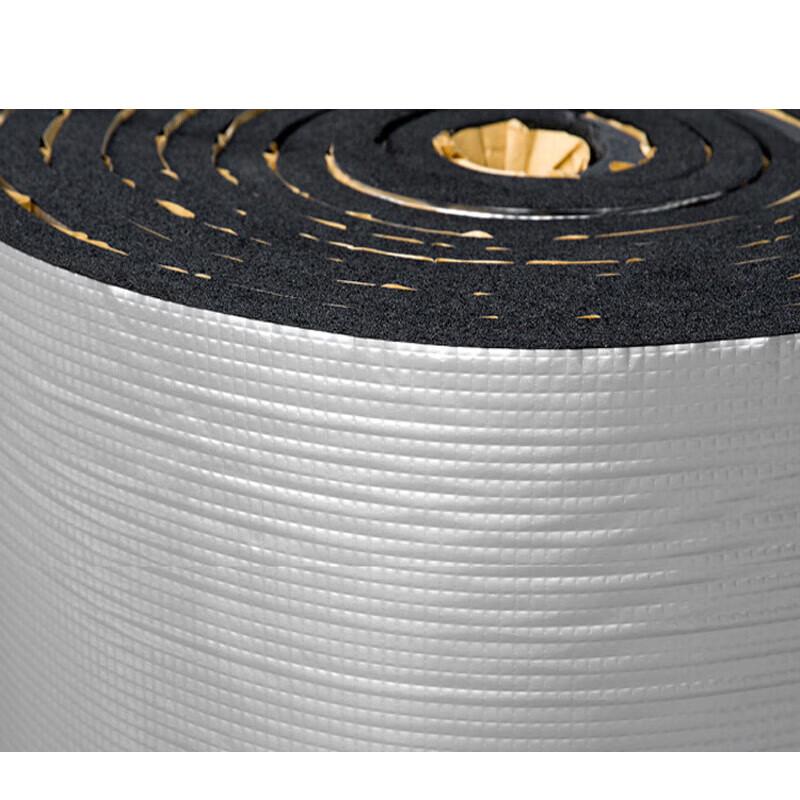 Hesdige Aluminum Foil High-Temperature Insulation Board