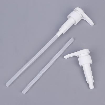 2Pcs Universal Shampoo/Conditioner Pump For Bottle, 1 L/33.8 Oz. Universal Plastic Pump Head