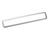 SunYard Silver Rear Air Conditioning Panel Cover for Toyota 90 Series Custom Noah/Voxy (Interior Panel, Parts)