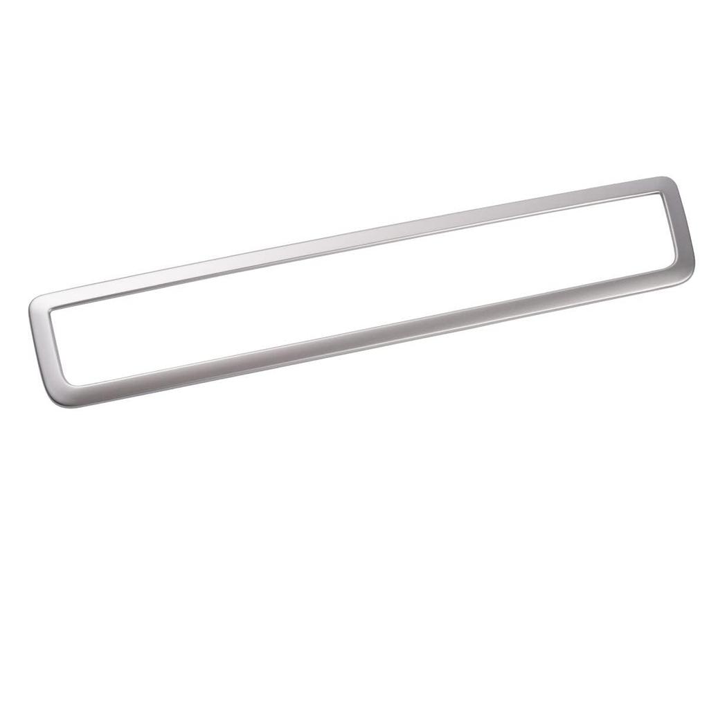 SunYard Silver Rear Air Conditioning Panel Cover for Toyota 90 Series Custom Noah/Voxy (Interior Panel, Parts)