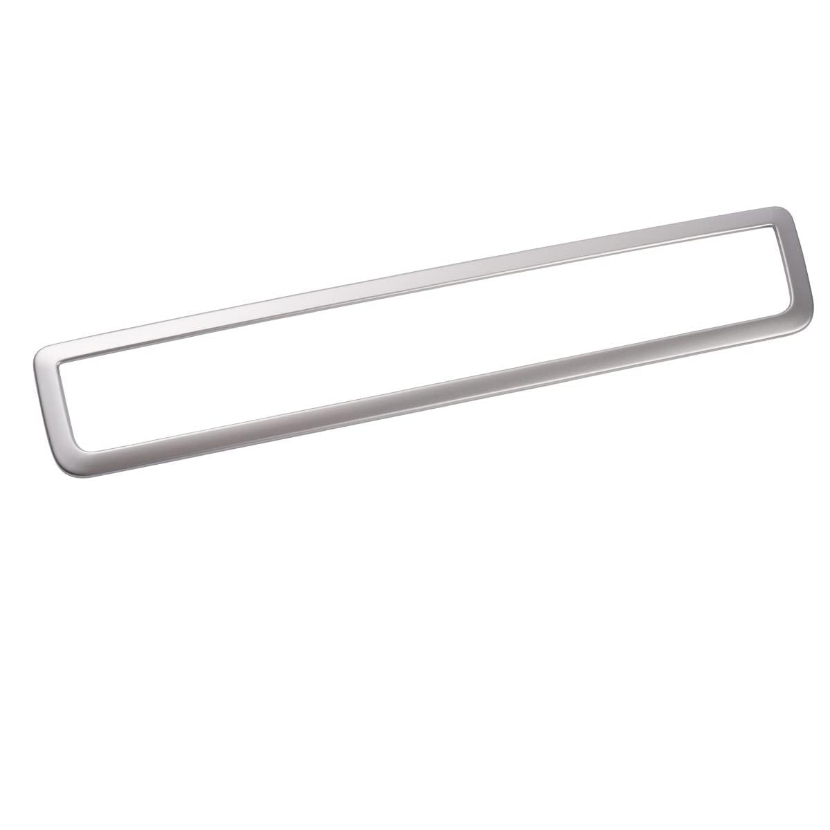 

SunYard Серебристая накладка на заднюю панель кондиционера для Toyota 90 Series Custom Noah/Voxy (Внутренняя панель, Детали)