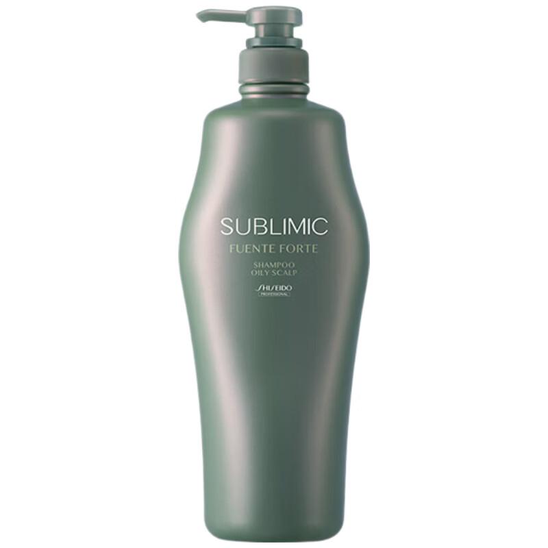 Shiseido Professional Sensory Purify Шампунь для контроля жирности