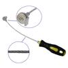 Car Magnetic Gearbox Oil Drain Plug Remover Wrench Anti-Scald Disassembly Tool