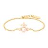 Vivienne Westwood Chain Bracelet For Women 6102023d 02r928