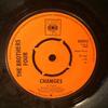 7inch Record BROTHERS FOUR  Changes 202512 CBS 1967 UK CountryFolk Used