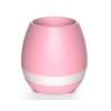 Flower Portable Bluetooth Lamp Speaker Night Light Bedroom Occasions Festive