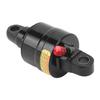 AO6 Bike Shock Absorber Rear Suspension 100mm Wear Resistant Aluminium Alloy with Two 24mm Bushing for Folding Bikes