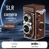 Retro Rocker Mini Digital Film Camera - Entry-Level Travel Edition