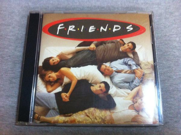 

CD VARIOUS - Friends 9460082 Reprise Records 1994 US Rock Used