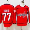 Washington Capitals NHL Hockey Jersey Authentic Style Fan Apparel Men Season Sportswear