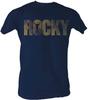 Rocky Movie Name Logo Youth T Shirt 2T-YXL  Unisex T-Shirt