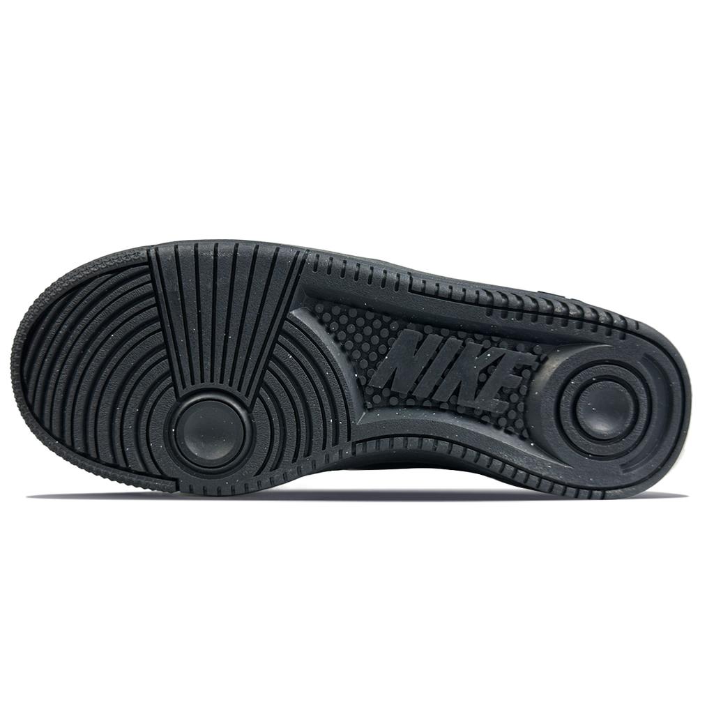 Nike Gamma Force Abrasion Resistant Lightweight Low Top Skateboard Shoes Women's Black FQ6476-010(Team40-)