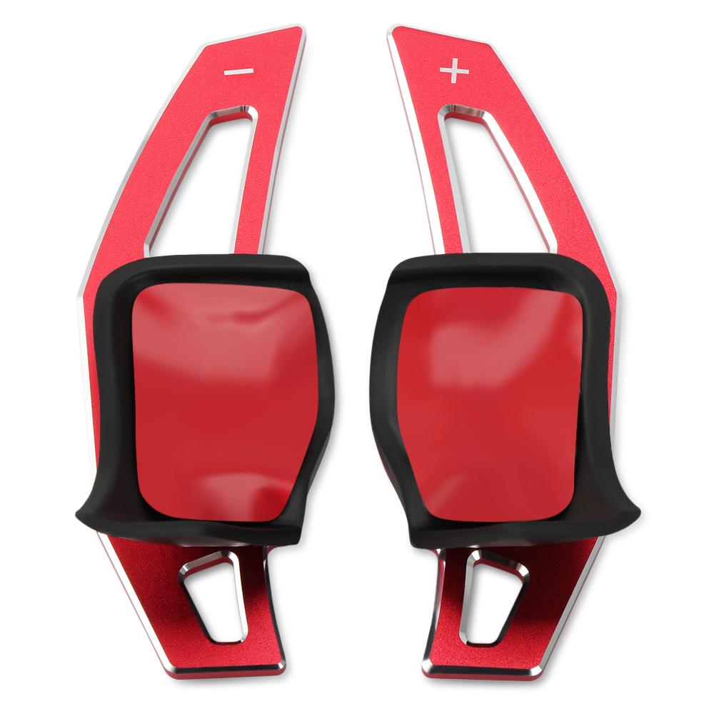 2026 Hot For Volkswagen VW DSG Steering Wheel Paddle Extension Shift Cover For VW Golf 5 6 MK6 GTI R Jetta MK5 Passat B6 B7 CC P