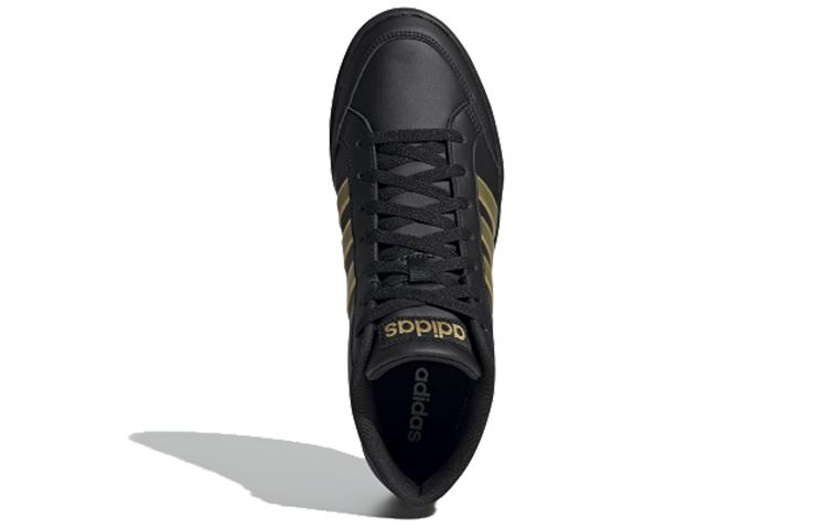 Adidas Neo Vs Set Mid 'Black Gold' FW5674