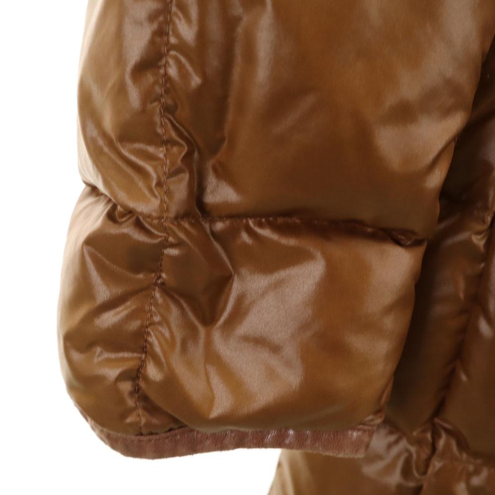 MONCLER reversible down coat 0 0 black Women Used