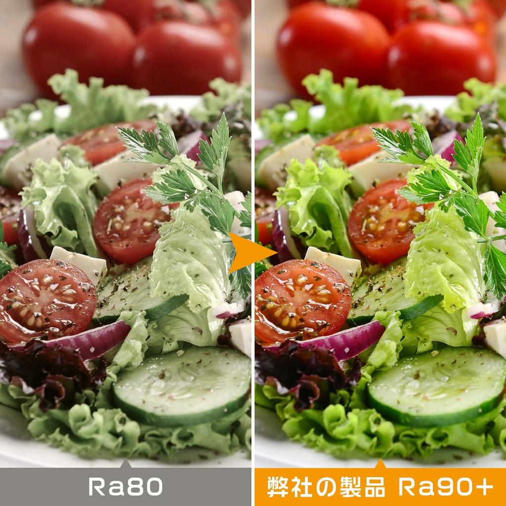 szbritelight Integrated LED Spotlights for Lighting Rails, 60W Equivalent (8.8W Power Consumption), 800lm, Warm White (3000K), Built-in LEDs, Duct