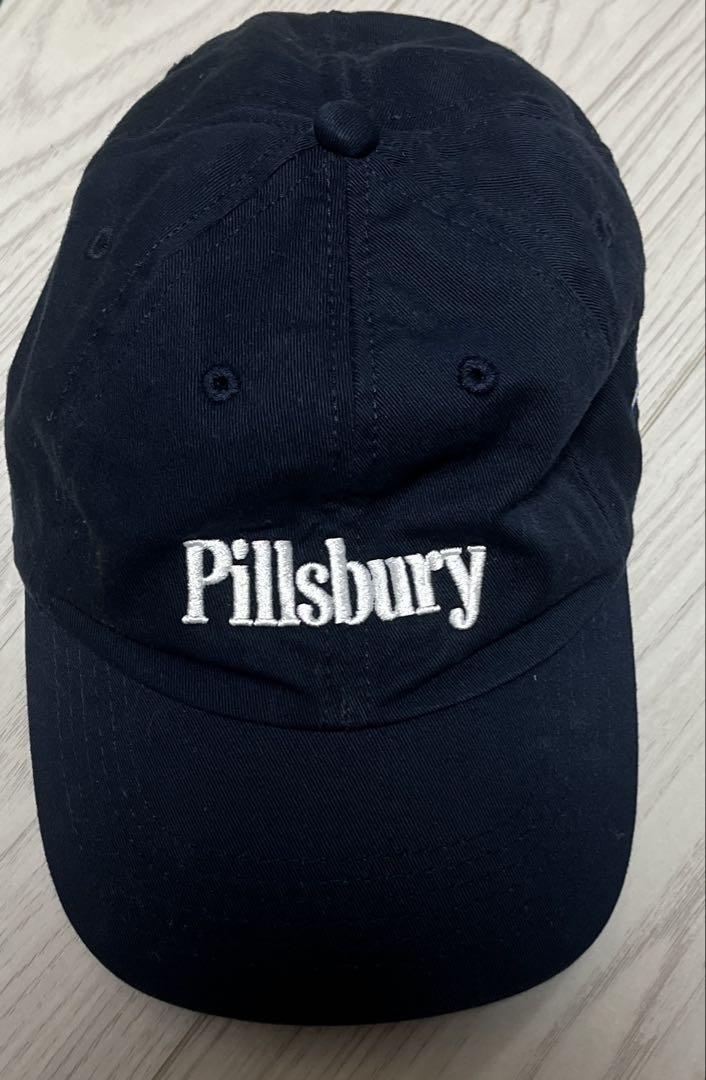 

[USED] Pillsbury Dough Boy Navy Cap