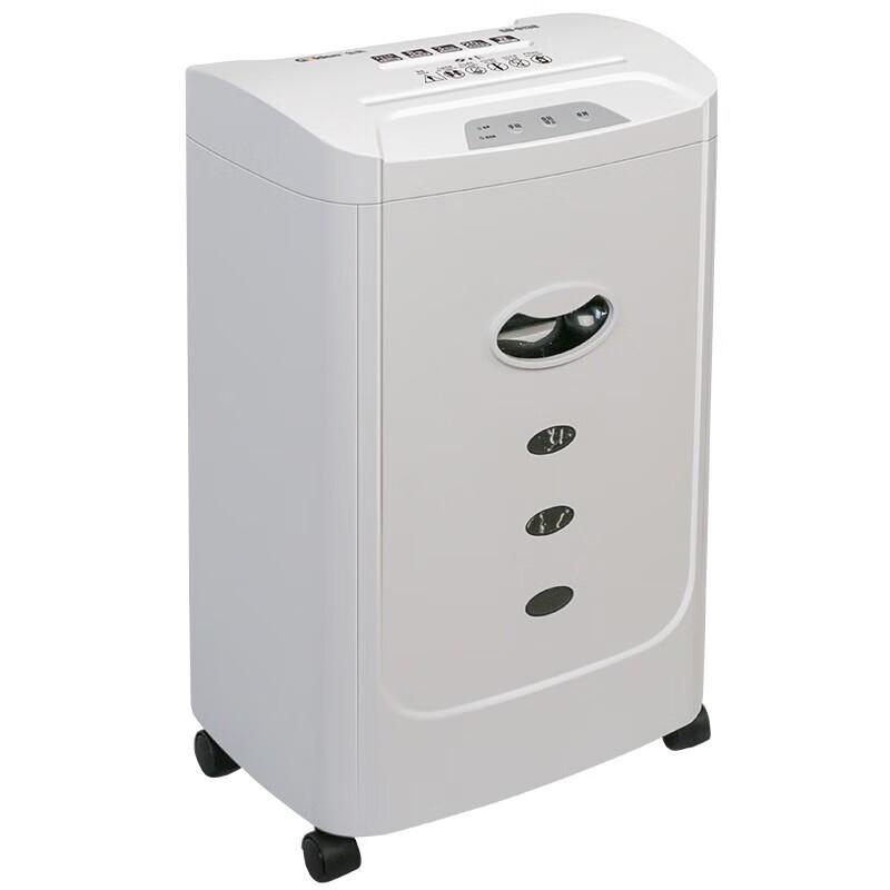 Jindian GD-9138 Level P-5 Micro-Cut Shredder CN plug (adapter included)