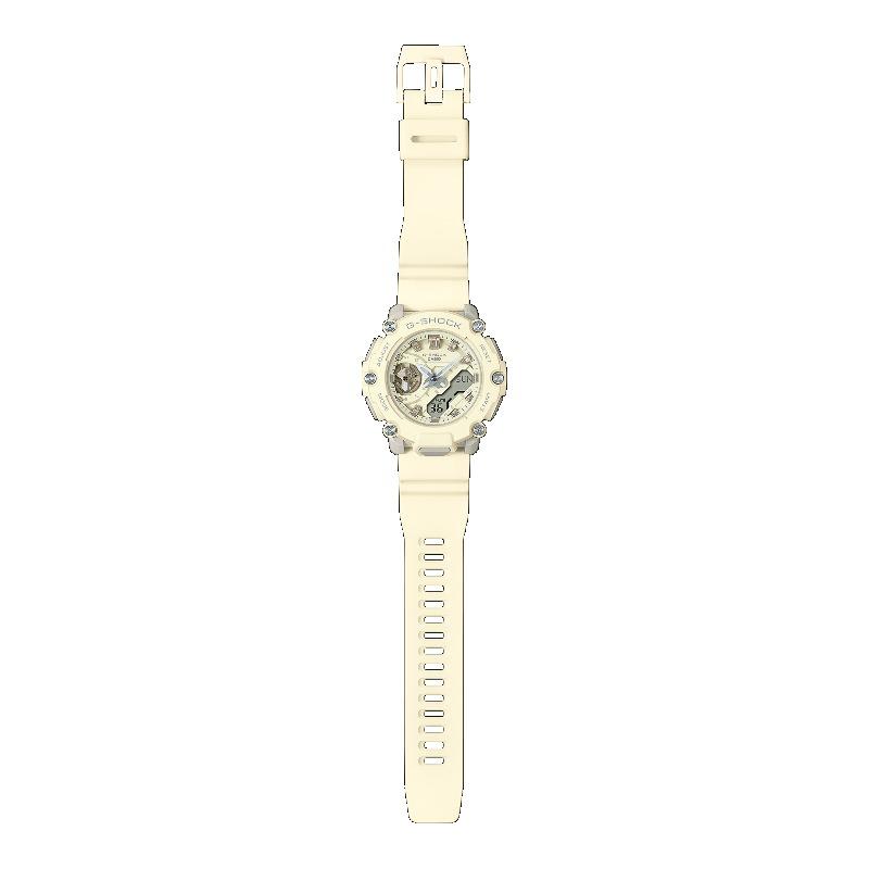 Casio G-SHOCK Men's Resin 200M Water Resistant Digital Shock Resistant Quartz Watch GMA-S2200-7A