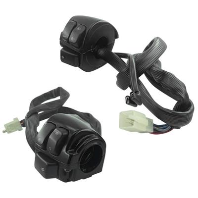 Sistema eléctrico de la motocicleta – Interruptores moto