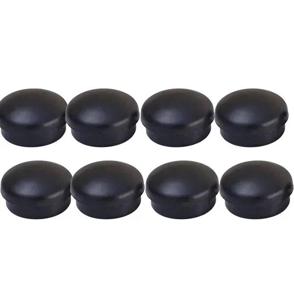 8X Rubber Cap Bolt for Kia Ceed Front Wiper Arm Nut Cover Optima Picanto Rio JB Sorento Soul Carens Cerato Waterproof Anti Rust