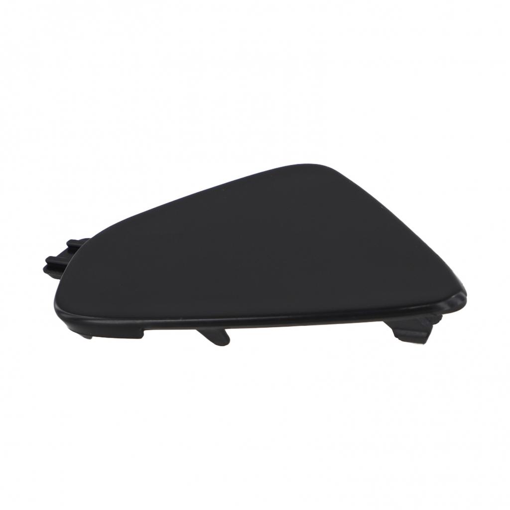 Bumper Tow Hook Eye Cover Cover Cap 1pc 3.2 X 2.4 Inch 31323767-2